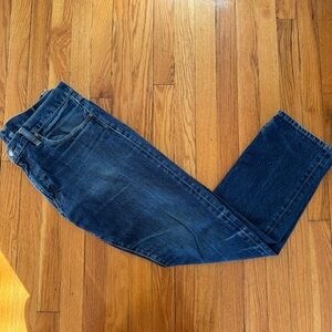 Vintage 00’s Polo Ralph Lauren Men’s Denim Jeans Pants Size 33/30